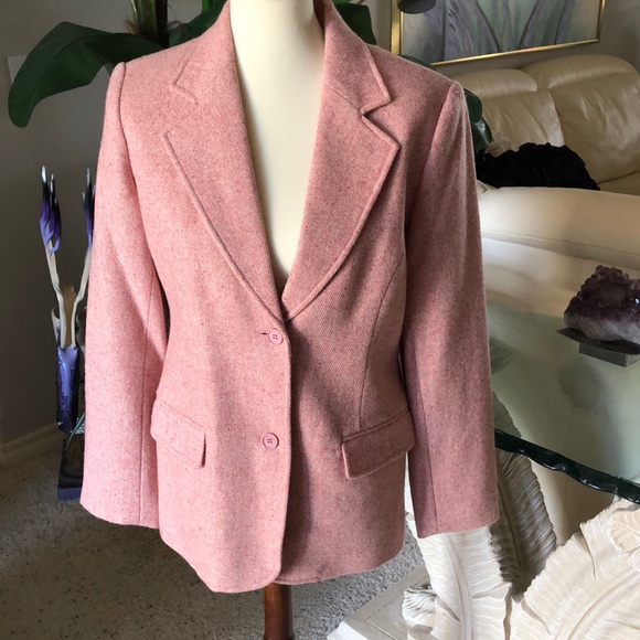 NWOT SZ 6  CHADWICK’S BLAZER - Picture 1 of 6